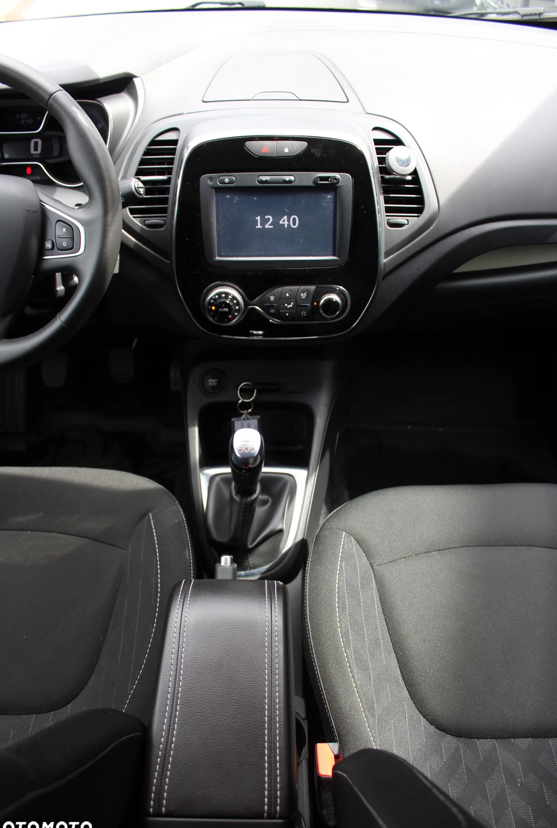Renault Captur cena 59900 przebieg: 21200, rok produkcji 2018 z Golub-Dobrzyń małe 121